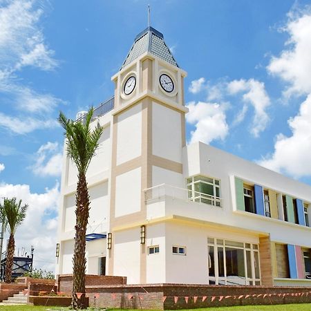 星月文旅溫泉民宿 Houli Exterior foto