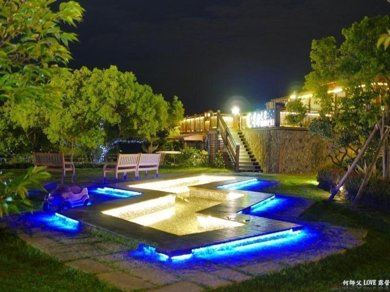 星月文旅溫泉民宿 Houli Exterior foto