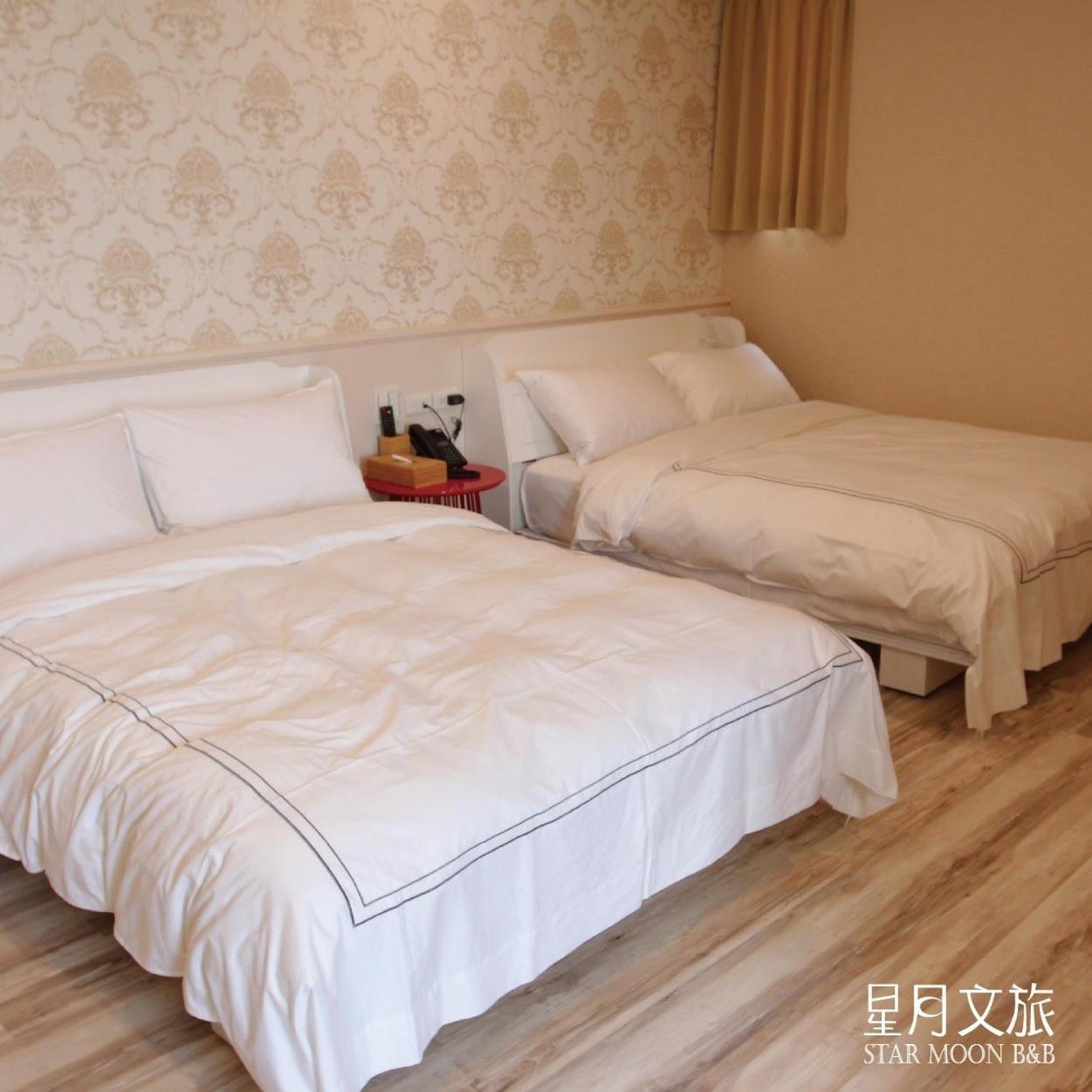 星月文旅溫泉民宿 Houli Exterior foto