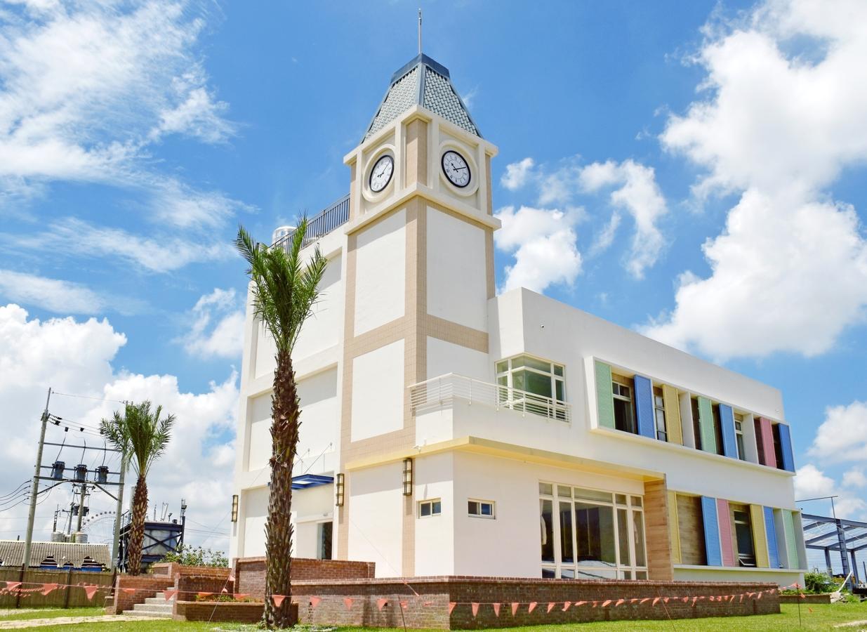 星月文旅溫泉民宿 Houli Exterior foto