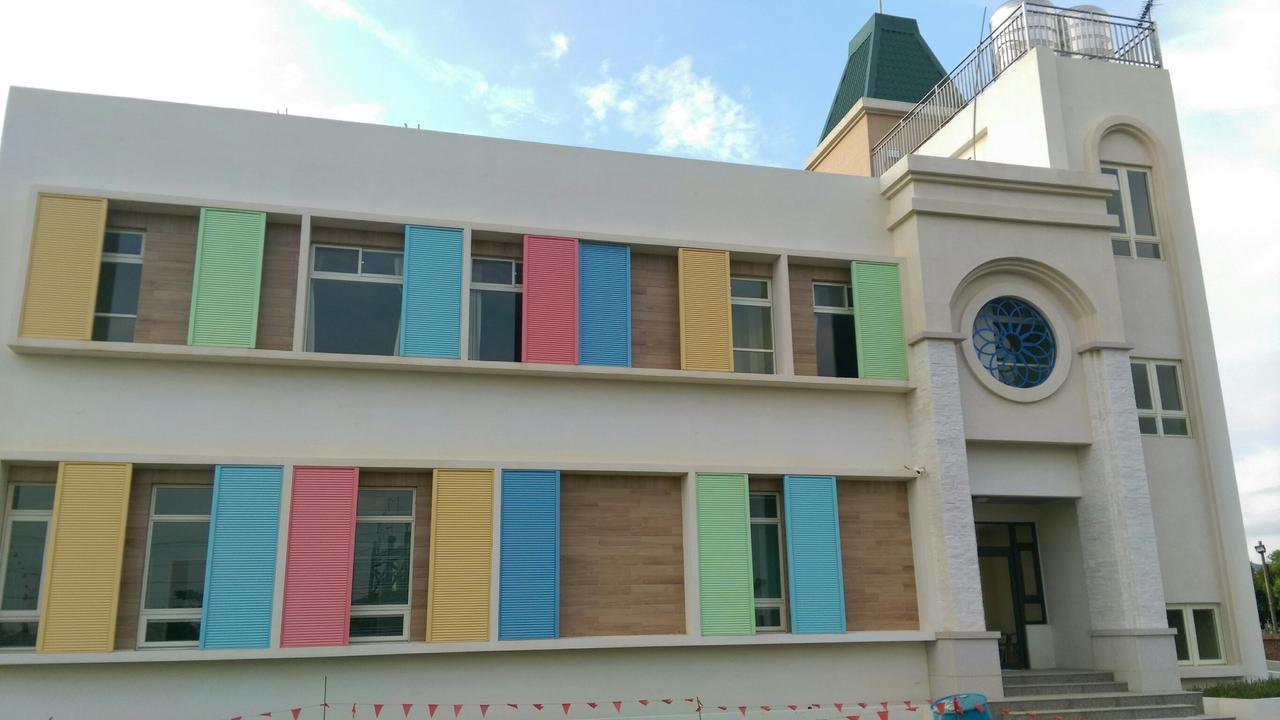 星月文旅溫泉民宿 Houli Exterior foto