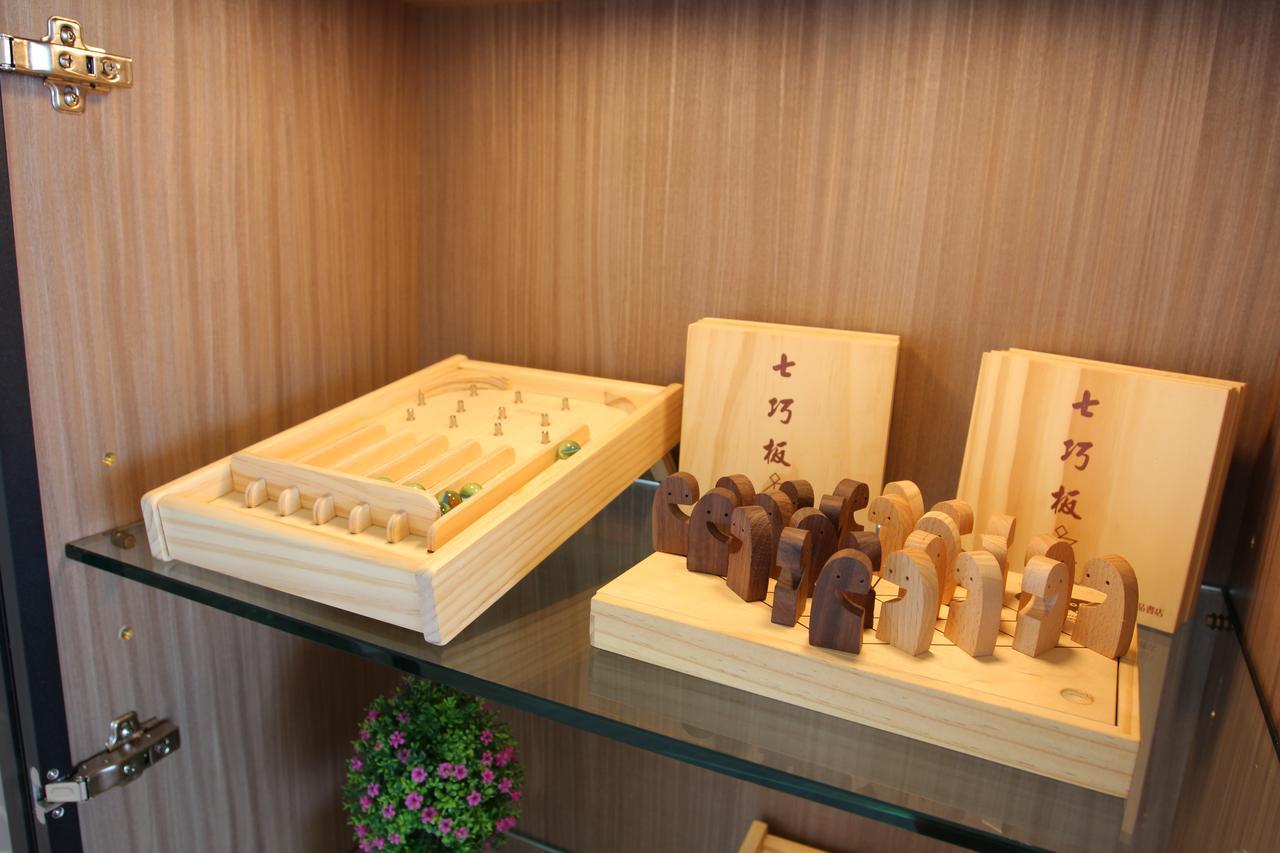 星月文旅溫泉民宿 Houli Exterior foto